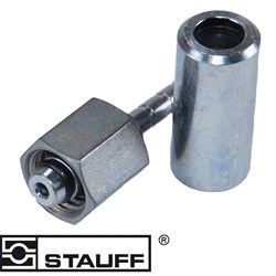 TEST HOSE END M-F 12X1.5 180'