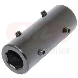 C&M HEX BUSH 7/8" X 4.00"