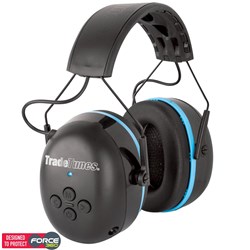 FORCE 360 TRADE TUNES EARMUFF