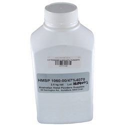 H.F POWDER 2.5KG 47% TUNGSTEN