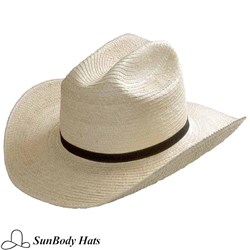 SUNBODY HATS KIDS CATTLEMAN