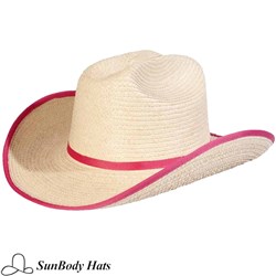 SUNBODY HATS KIDS CATTLEMAN