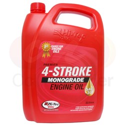 HITEC PREMIER SAE 30 OIL 5L