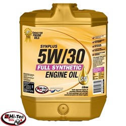 HI-TEC SYNPLUS 5W/30 20 LITRE