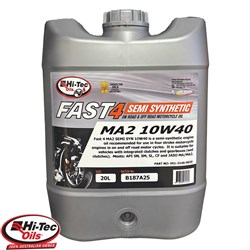 HI-TEC FAST 4 20L 10W-40