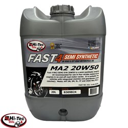 HITEC FAST 4 MOTORCYCLE  20L