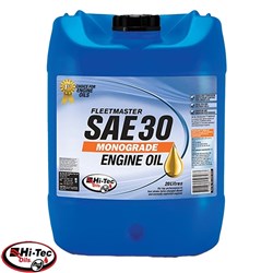 HITEC FLEETMASTER 30 OIL 20L