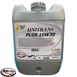 HITEC TRANS OIL 10W/30 80W 20L