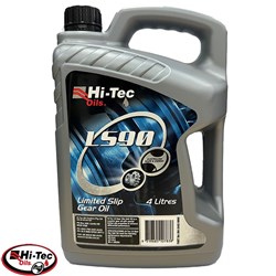 HITEC LS90 GEAR OIL 4L