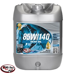 HITEC GEAR OIL 85W/140 20L