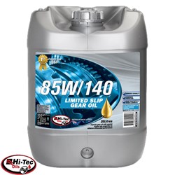 HITEC GEAR OIL LS85W/140 4L