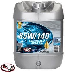HITEC GEAR OIL LS 85W/140 20L