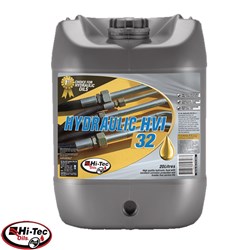 HITEC HVI32 HYDRAULIC OIL 20 L