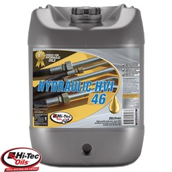 HITEC HVI46 HYDRAULIC OIL 20L