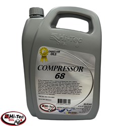 HITEC COMPRESSOR OIL 68 5L