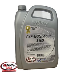 HI-TEC COMPRESSOR OIL 150 - 5L