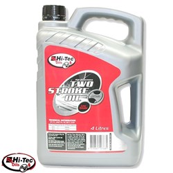 HITEC HP 2T TWO STROKE OIL 4L