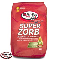 HI-TEC SUPER ZORB 22L