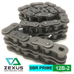 ZEXUS ROLLER CHAIN 3/4BS-2