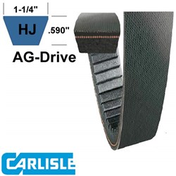 TIMKEN SUPER AG-DRIVE BELT