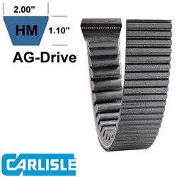 CARLISLE SUPER AG-DRIVE BELT