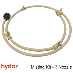HYDOR MISTING KIT 3-NOZZLE