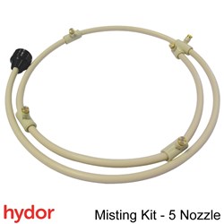 HYDOR MISTING KIT 5-NOZZLE
