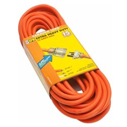 EXTENSION LEAD HPM 20M X 15A