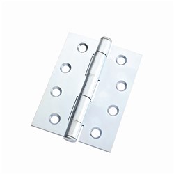 HINGE B/BUTT 100X75 FIX PIN