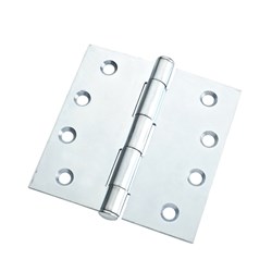 HINGE B/BUTT 100X100 FIX PIN