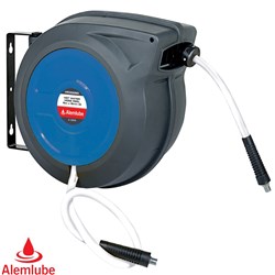 ALEMLUBE HOT WATER REEL 12MM