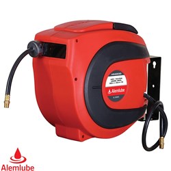 ALEMLUBE AIR REEL 10MM X 20M