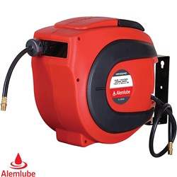 ALEMLUBE AIR REEL 12MM X 15M