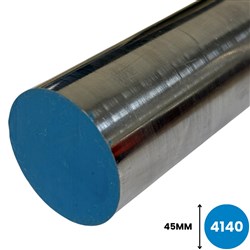4140 ROUND BAR 45MM