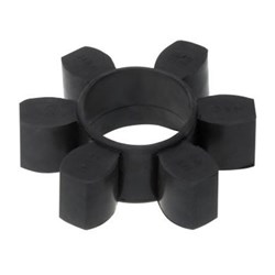 CURVED JAW COUPLING SPIDER 070