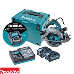MAKITA 40V MAX 185MM CIRCULAR