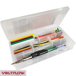 VOLTFLOW HEAT SHRINK KIT 140PC