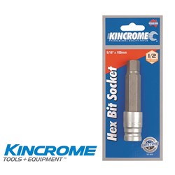 INHEX SOCKET 1/2 DRIVE 9/16