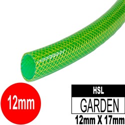 HOSE PVC LAWNFLEX 12MM