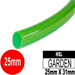 HOSE PVC LAWNFLEX 25MM