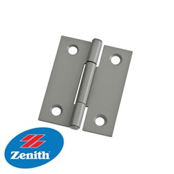 BUTT HINGE 50MM FIXED PIN