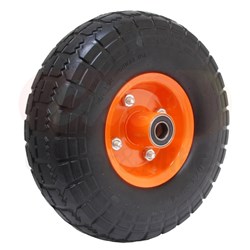 WHEEL 255MM X 16MM SHAFT