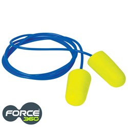 FORCE360 EARPLUG BOX OF 100