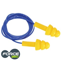 FORCE360 EARPLUG BOX OF 100