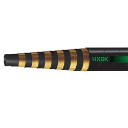 HYD 4 SPIRAL HOSE 1"
