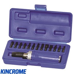 KINCROME IMPACT DRIVER SET