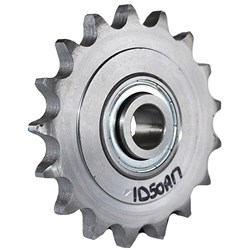 IDLER SPROCKET 5/8" PITCH 17T