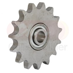 IDLER SPROCKET 3/4" PITCH 15T