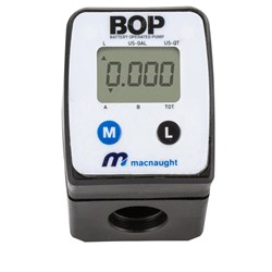 MACNAUGHT BOP INLINE METER