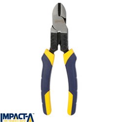 IMPACT-A DIAGONAL PLIER 7"